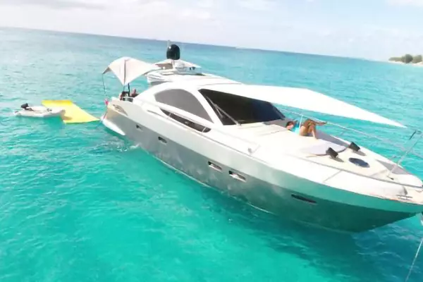 2009 Prinz Yachts Coupe