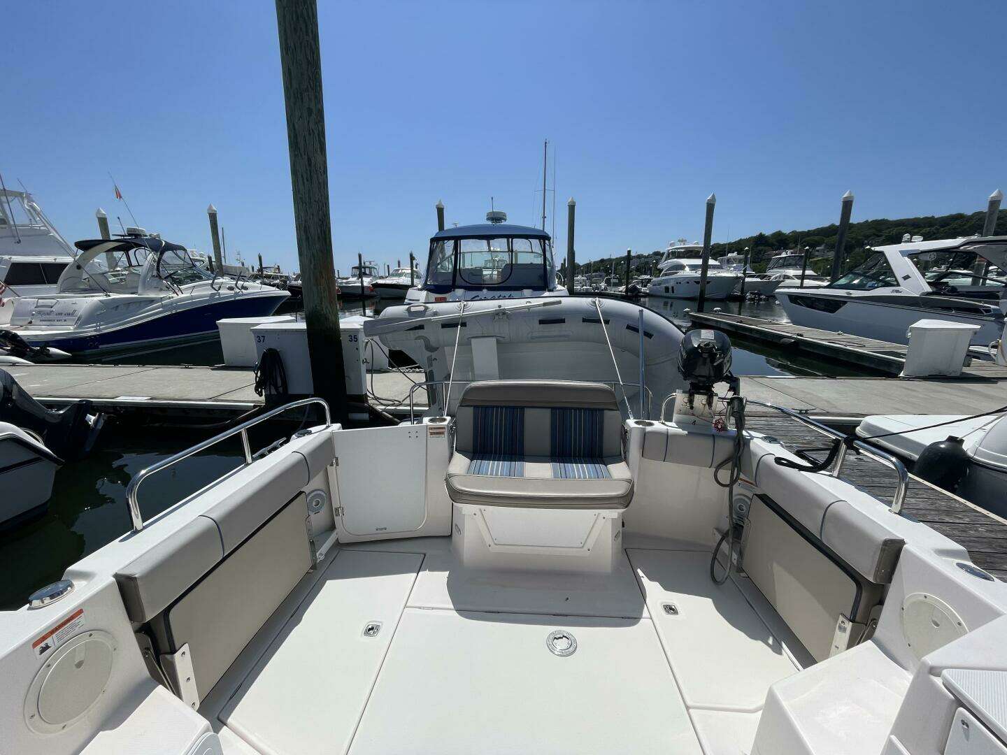 2019 Cutwater C-28 - Image 7