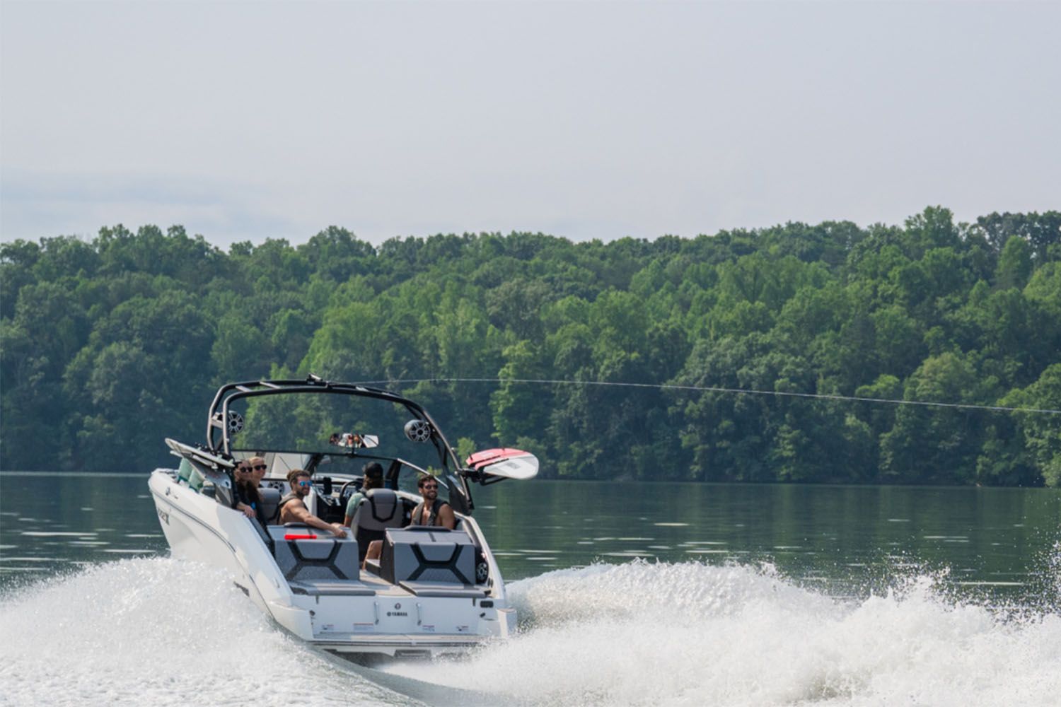 2026 Yamaha Boats 222XD - 8