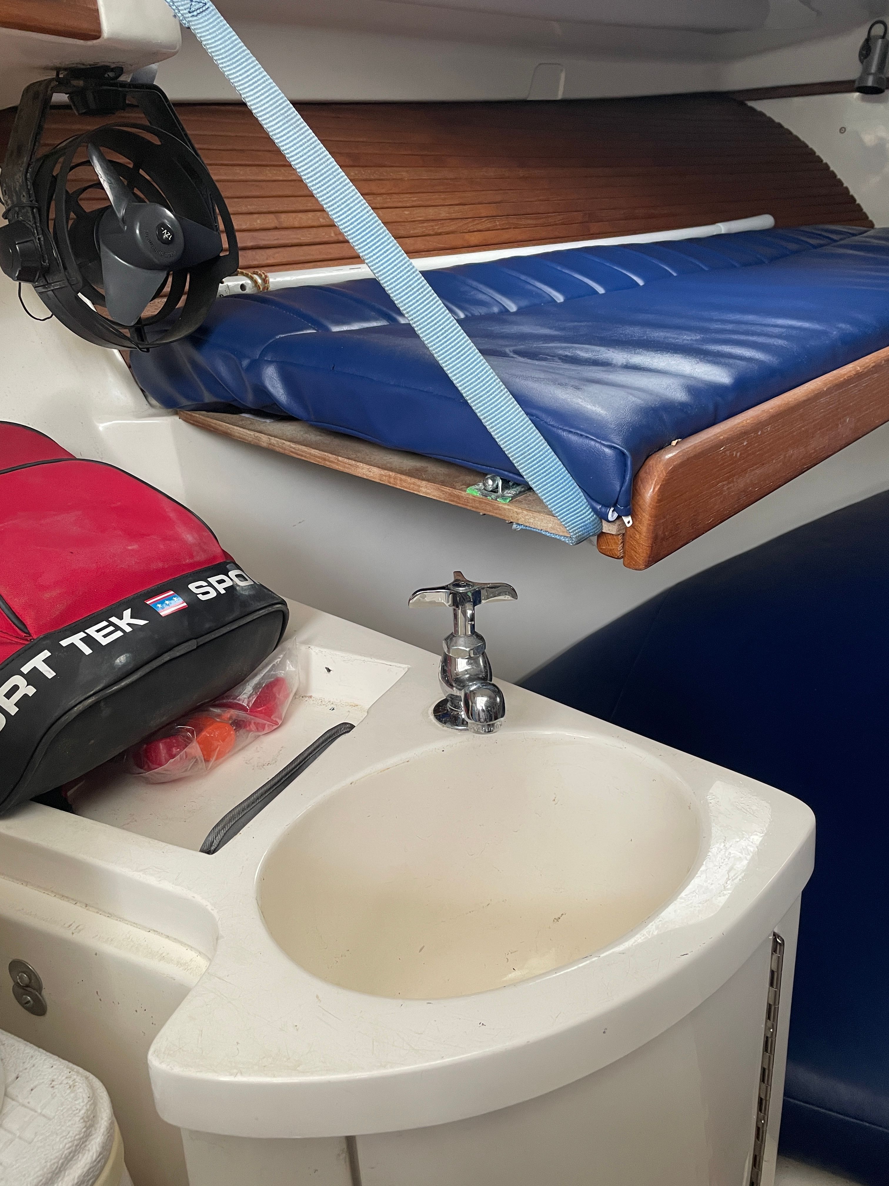 1993 Luhrs 250 Open - 11