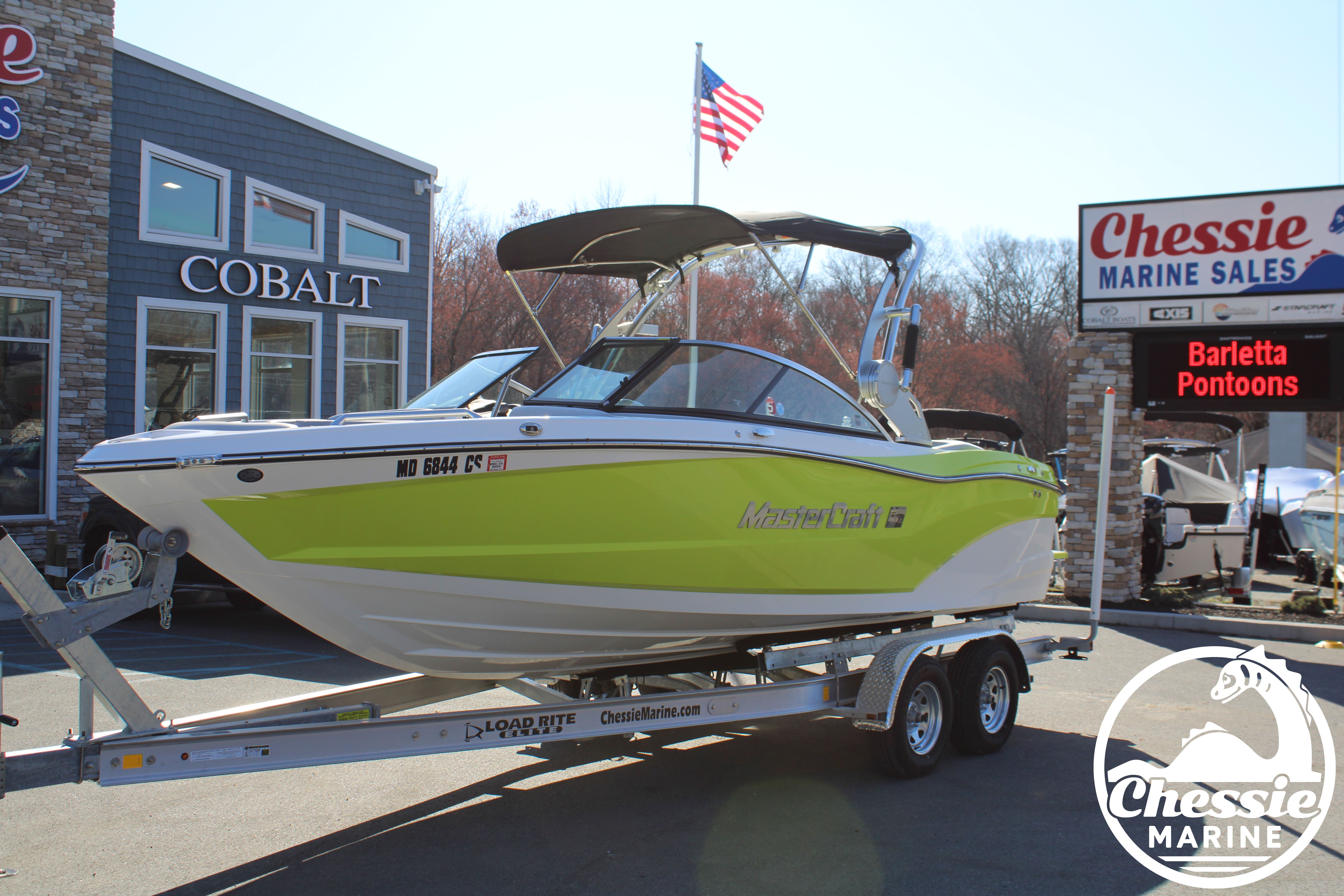 2017 MasterCraft XT21