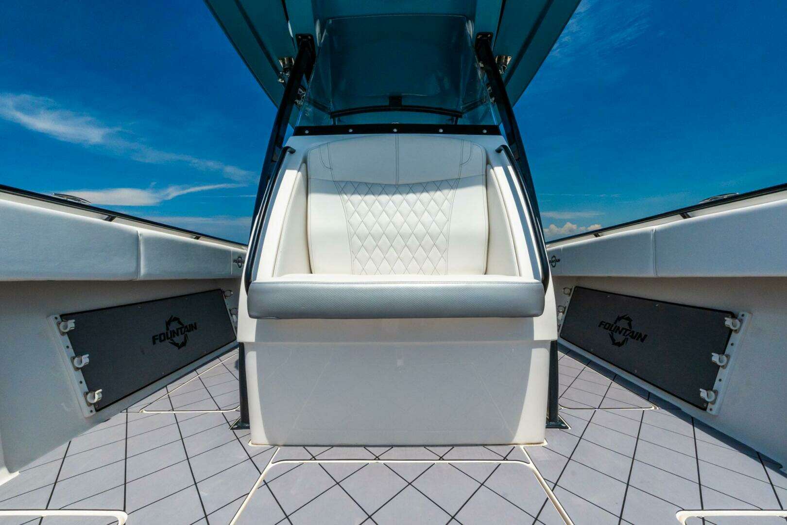 2020 Fountain 38 Center Console - Image 21