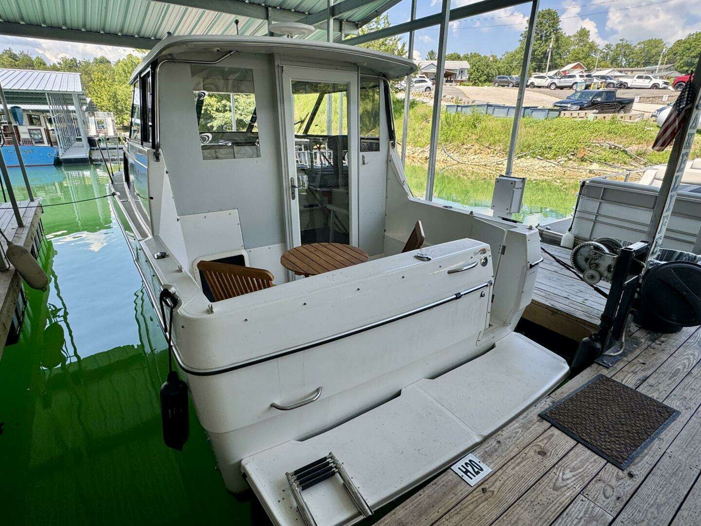 1997 Bayliner 2859 Ciera Express - Image 83