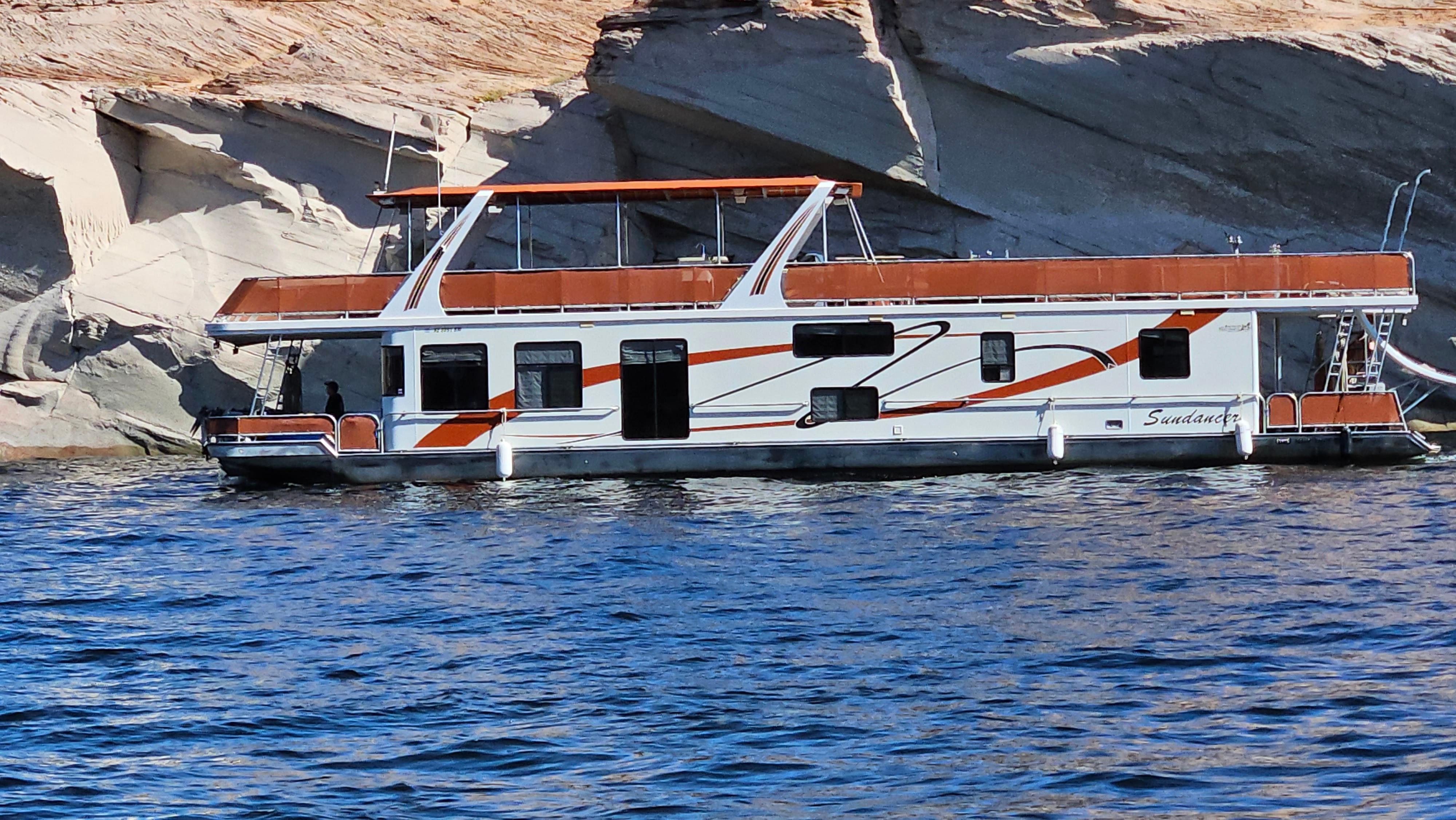 2007 Sumerset Houseboats Sundancer Share 16