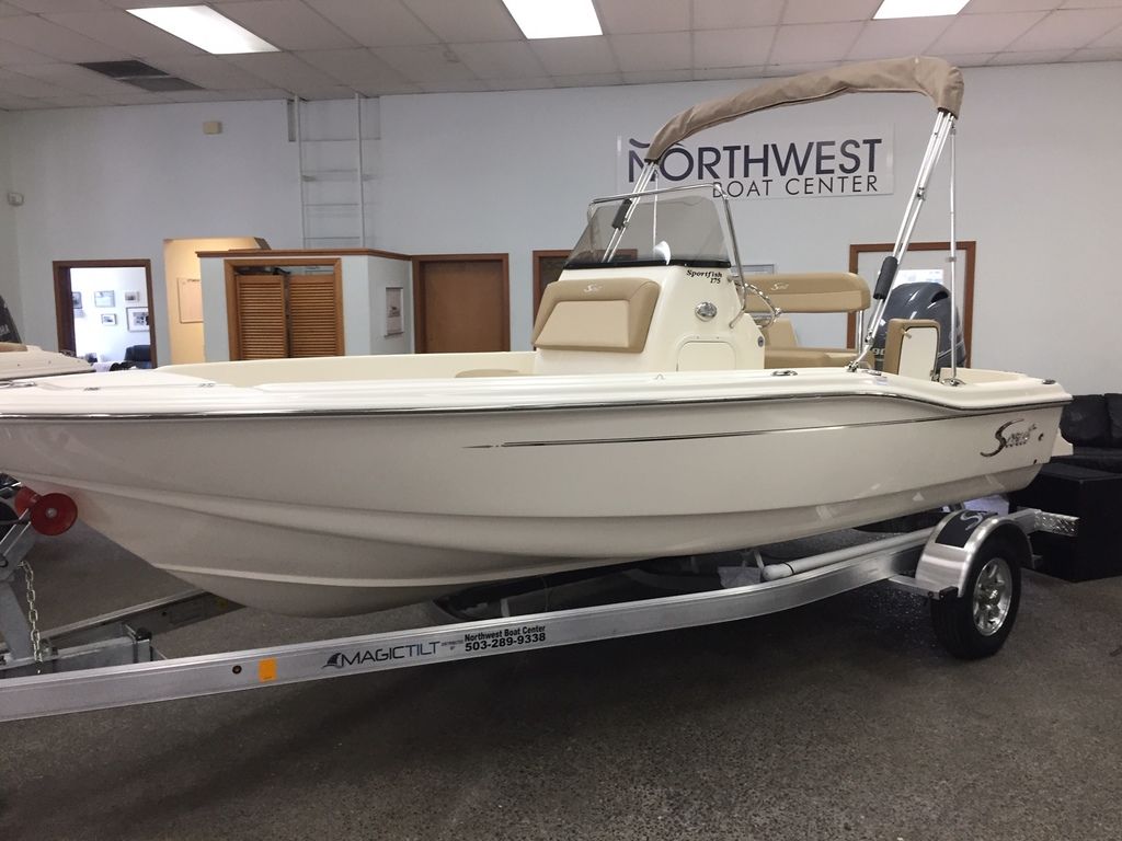 2025 Scout 175 Sportfish - 19