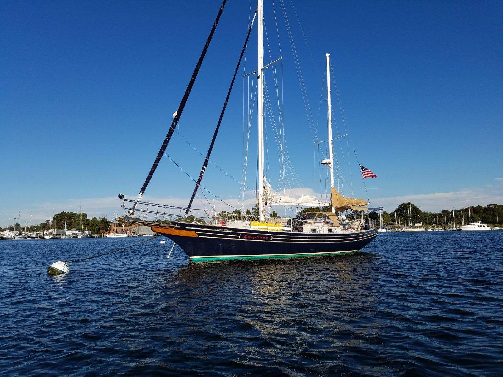 1984 Bayfield 40