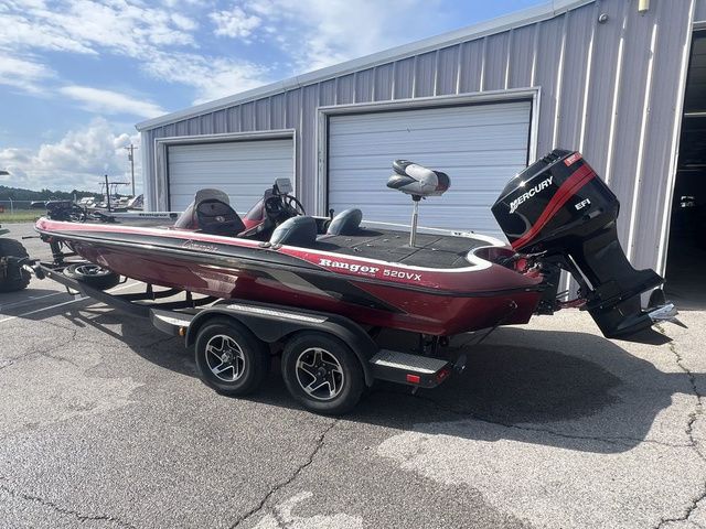2002 Ranger 520 Vx Comanche - 2
