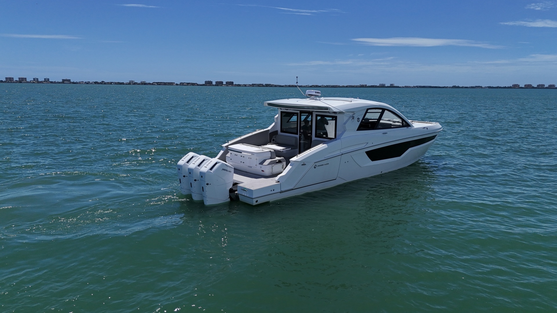 2026 Cruisers Yachts 50GLS OB - Image 14