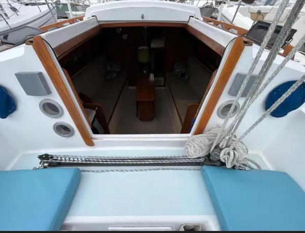 1979 Ranger Yachts Ranger 30 - 16