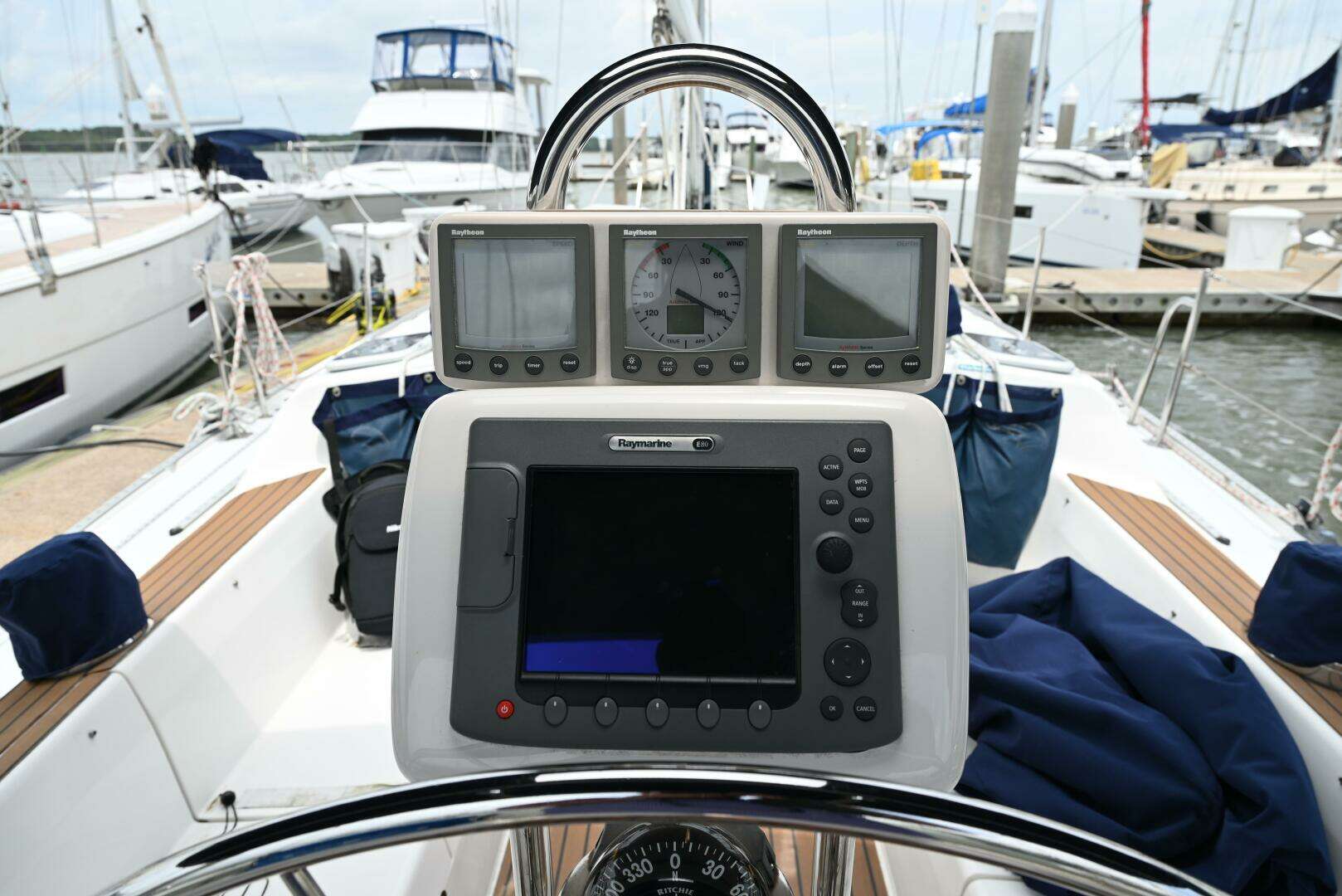 2002 Catalina 36 MKII - Image 22