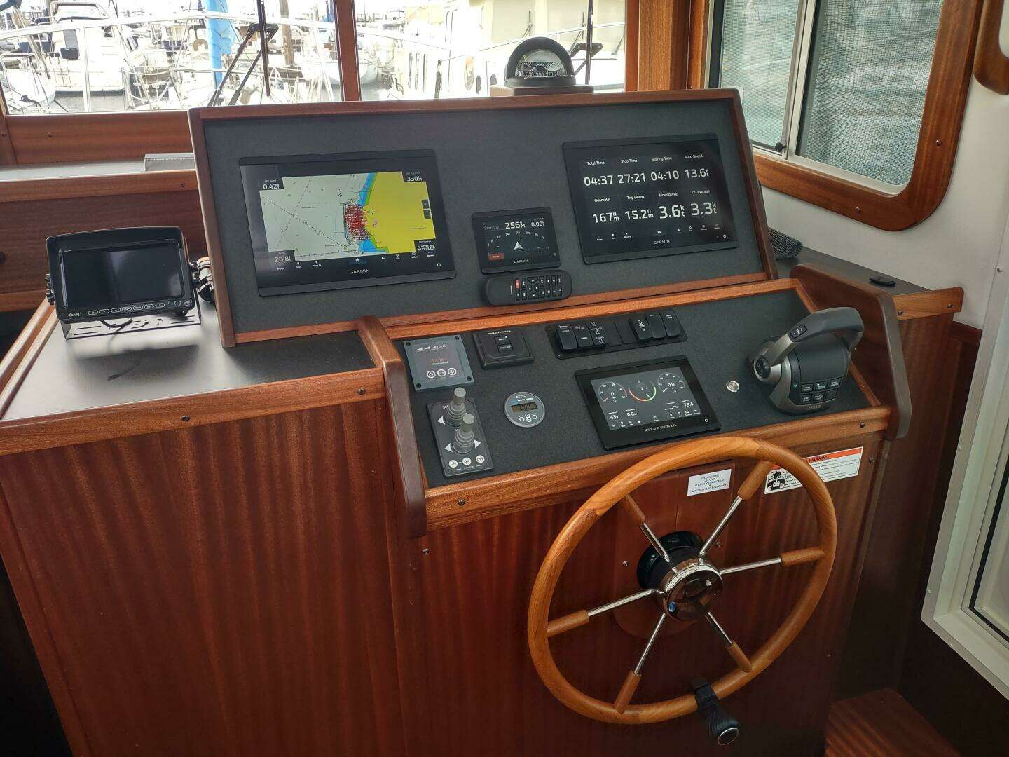 2024 Nordic Tugs 34 - Image 24