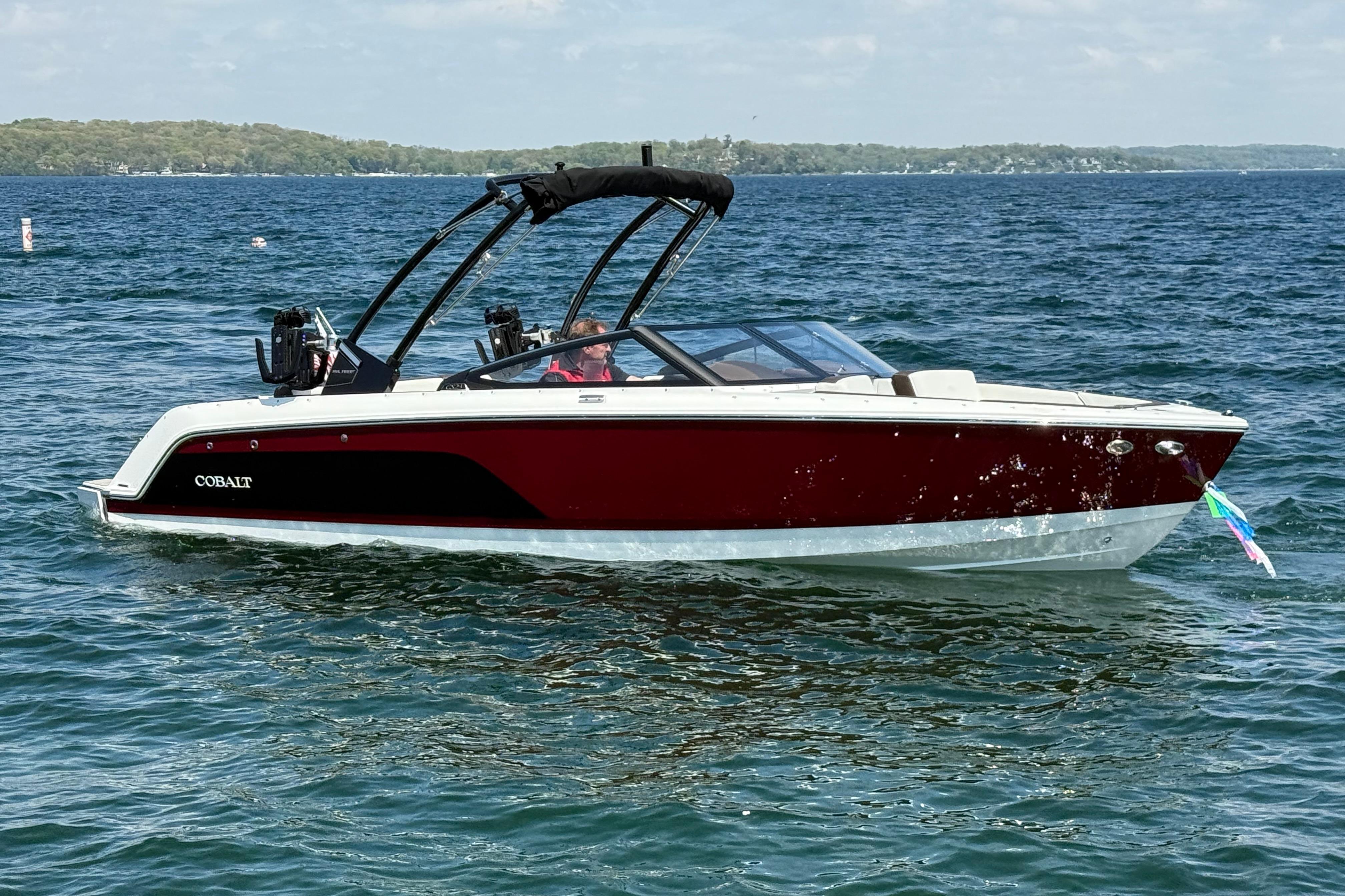 2025 Cobalt CS23 Surf