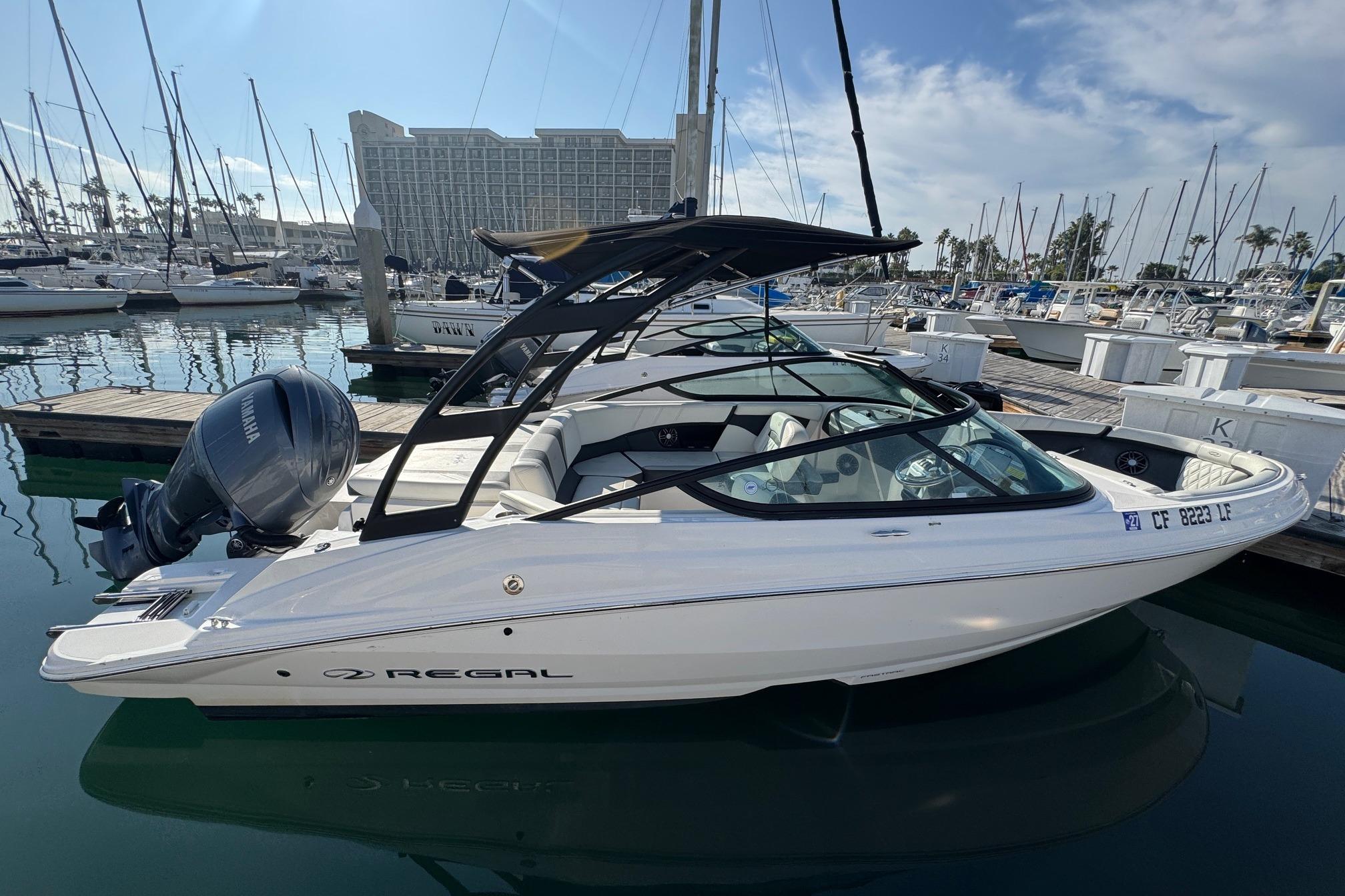 2024 Regal 21 OBX