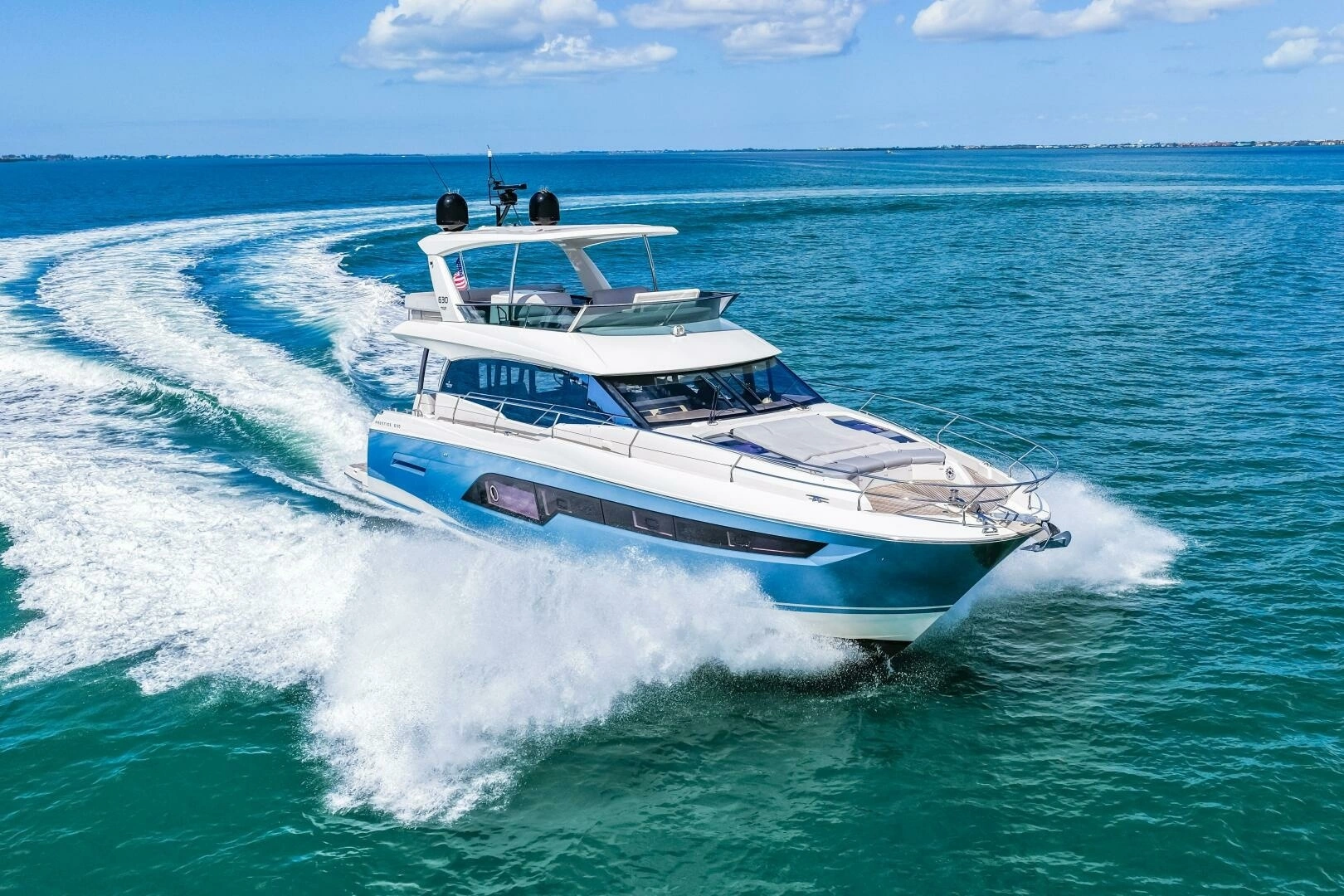 2019 Prestige 630 Flybridge - Image 88