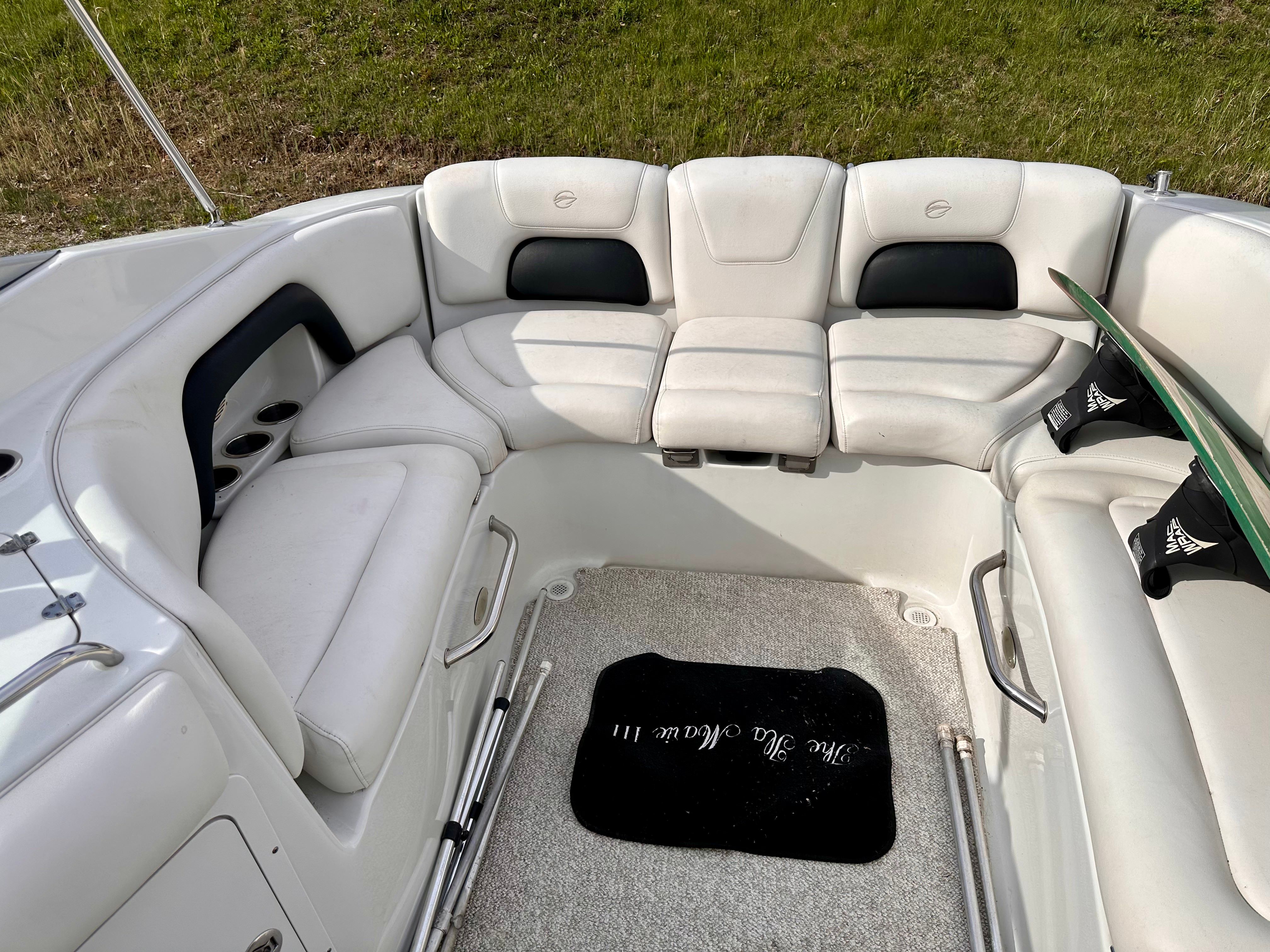 2005 Crownline 270 BR - 37