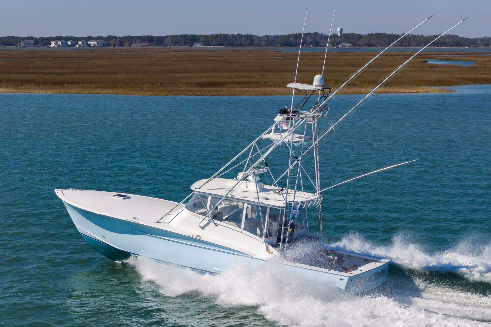 1996 Custom Carolina Ricky Gillikin - Image 9