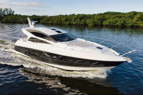 2017 Sunseeker Predator
