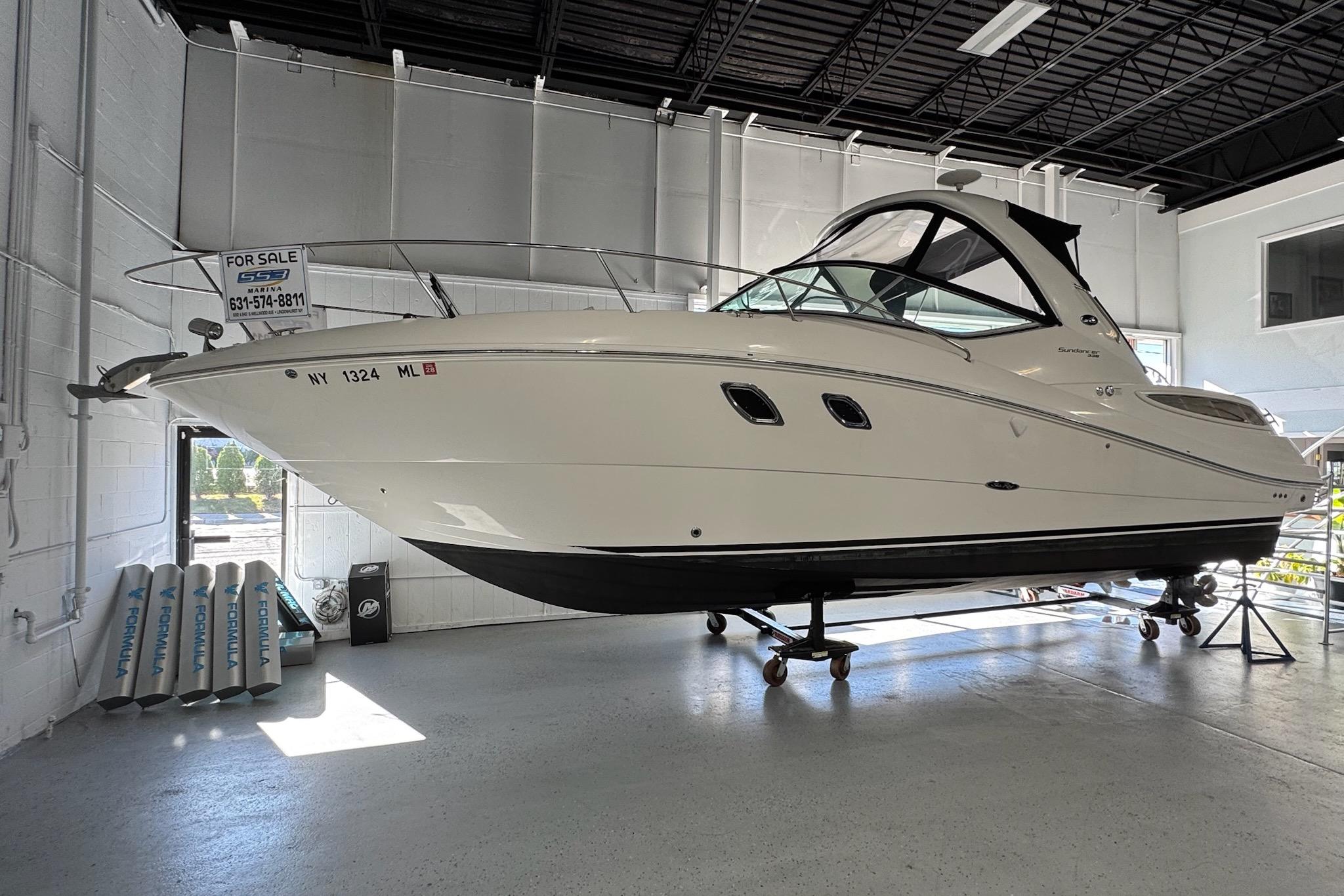 2014 Sea Ray Sundancer 330