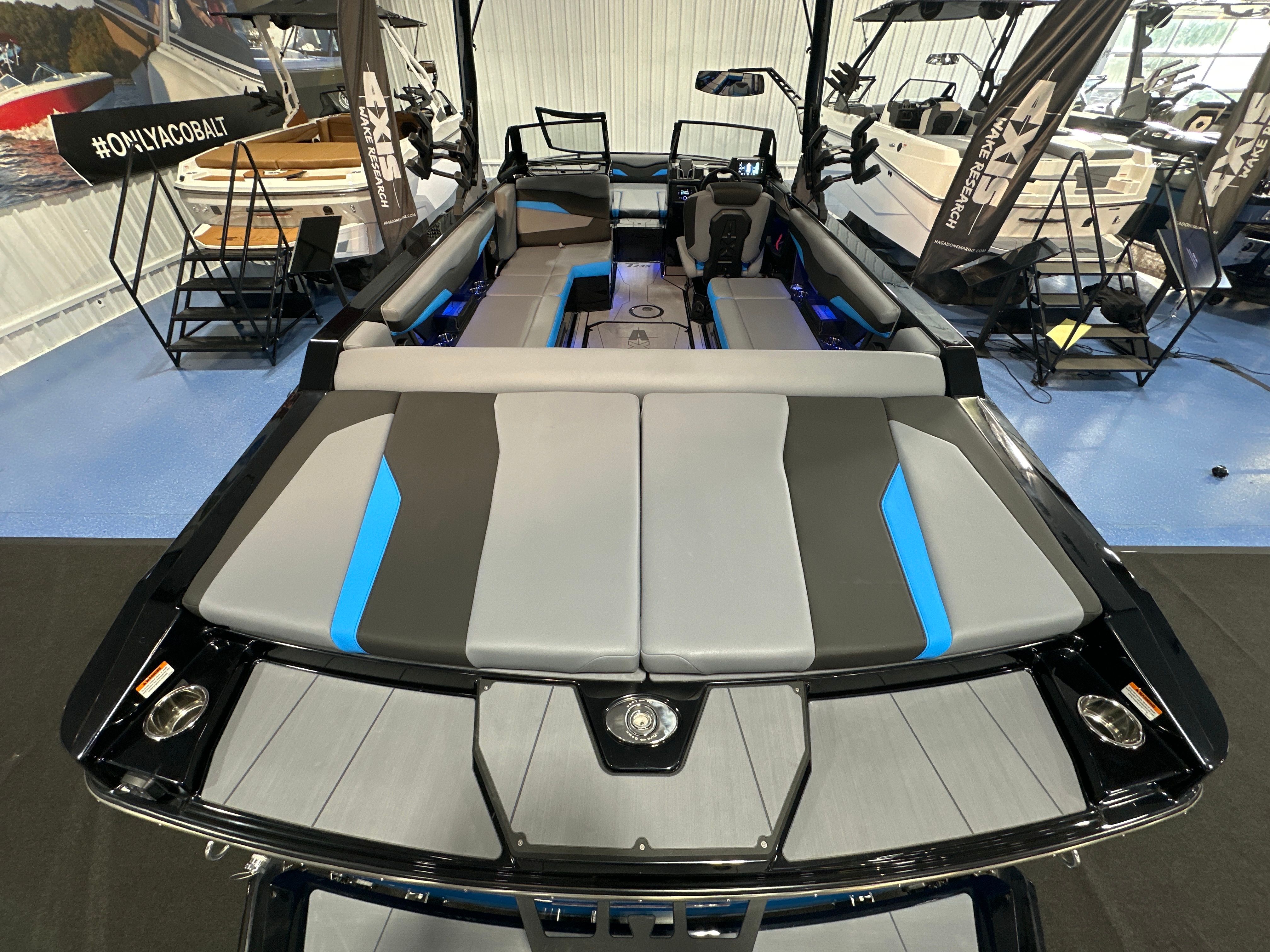 2026 Axis T235 - 8