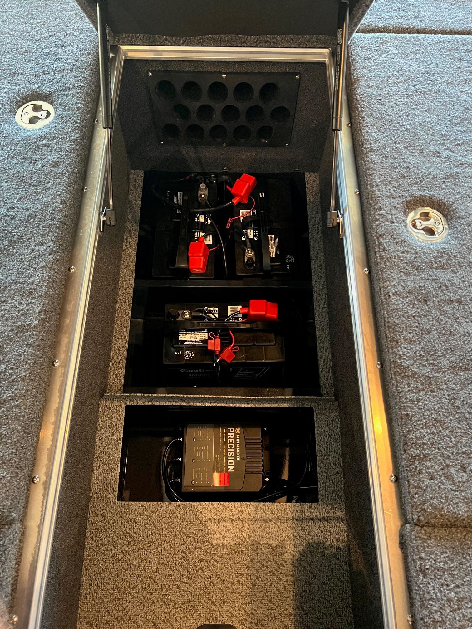 2023 Lund 1875 Pro-V Bass XS - 7