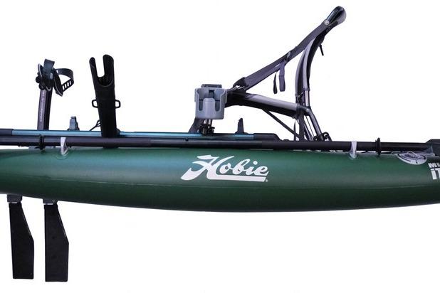 2026 White River iTrek Angler 10 Inflatable