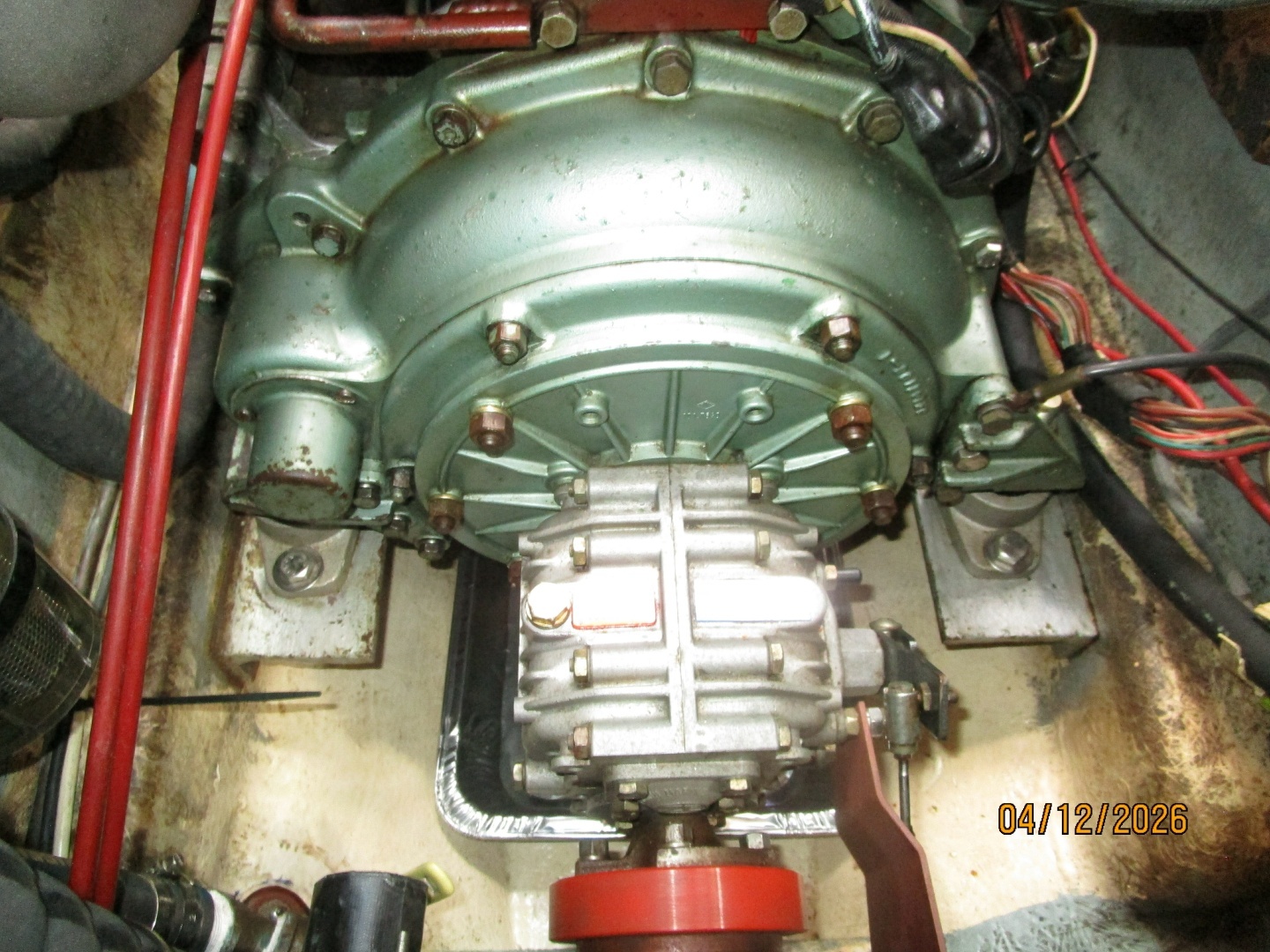 1982 Rival 41 - Image 91