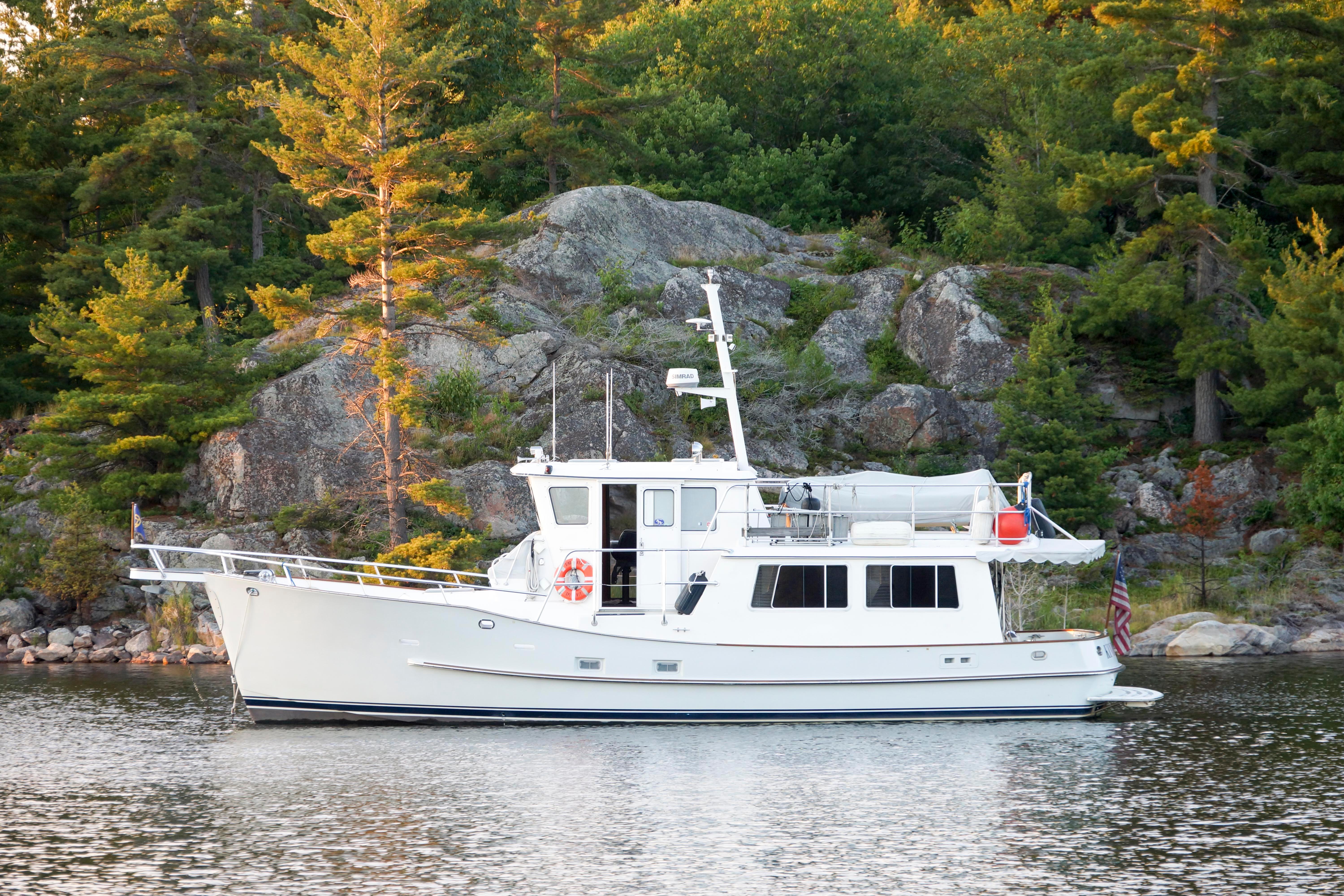 2001 Cherubini Independence 45