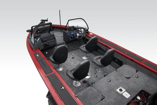 2026 Tracker Targa V-18 Combo - 20