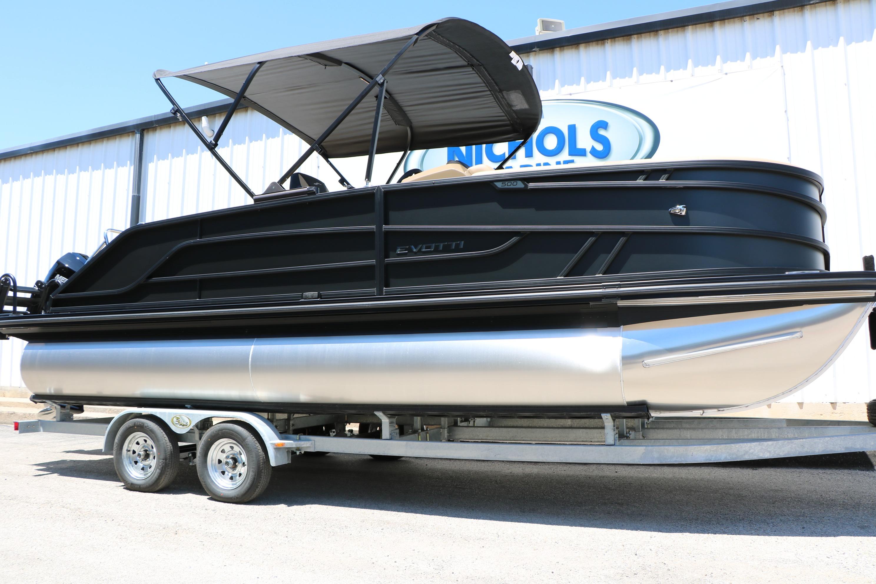 2026 Evotti 521CS