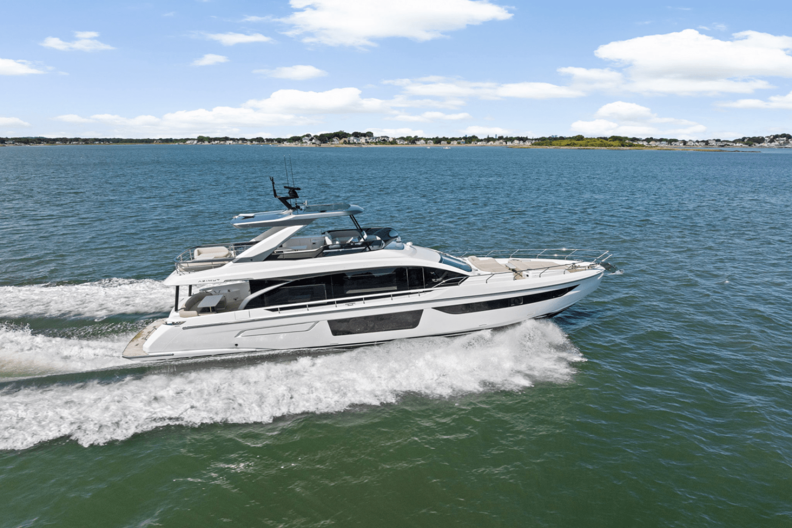 2026 Azimut Fly 68 - Image 59
