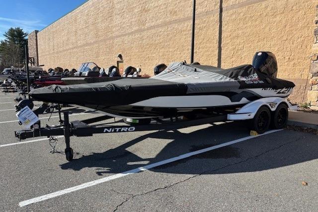 2025 Nitro Z21 XL