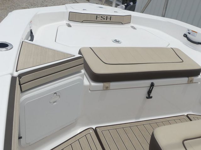 2022 Yamaha Boats 195 FSH Sport - 26