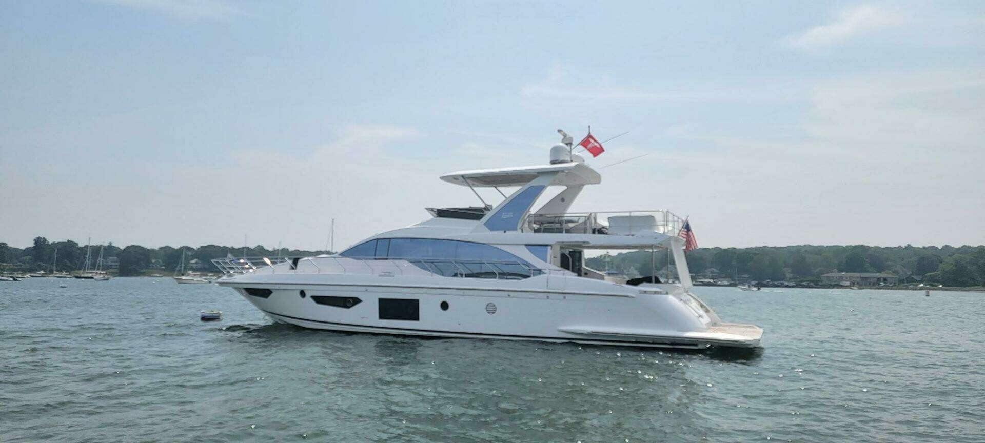 2022 Azimut 66 - Image 3