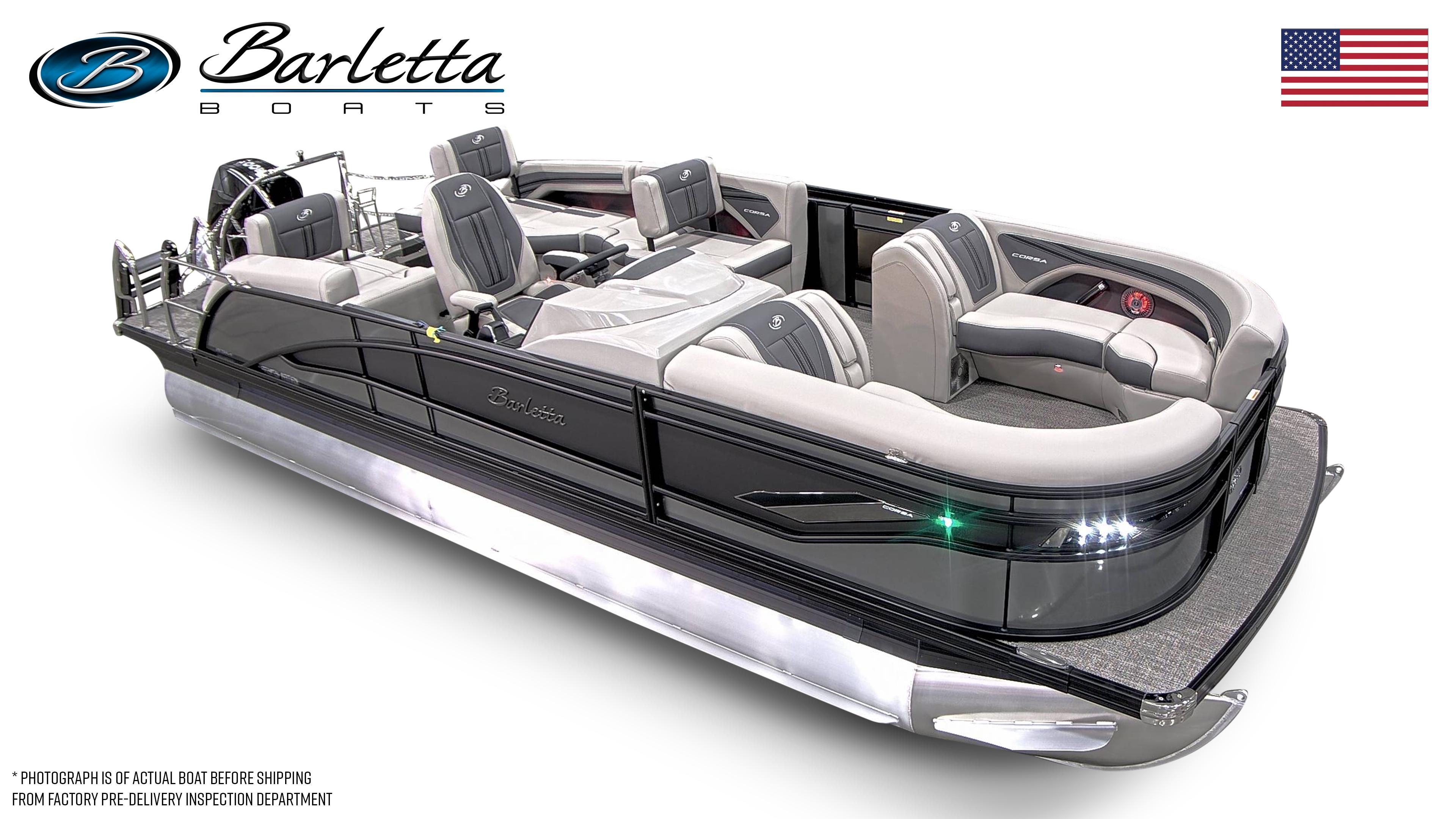 2025 Barletta Corsa 23M - 35