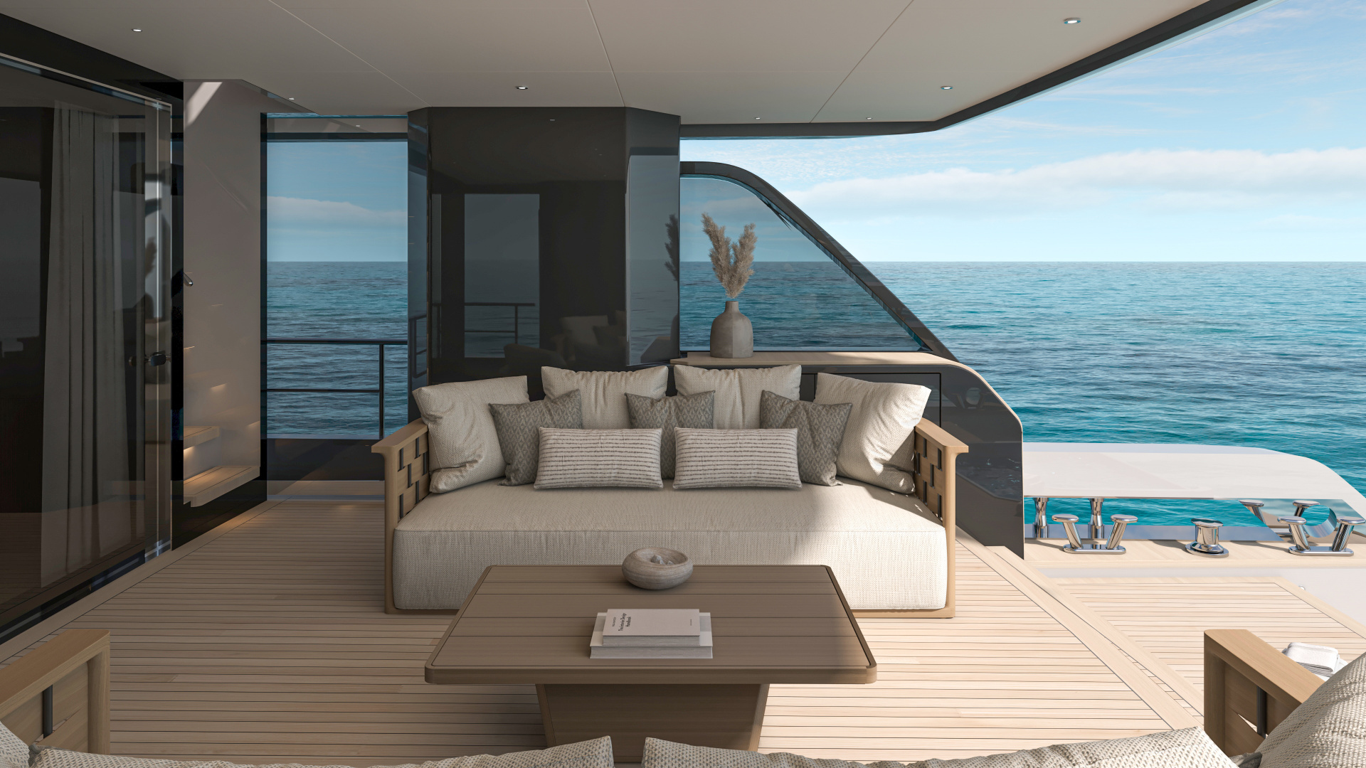 2027 Ocean Alexander 30P - Image 20