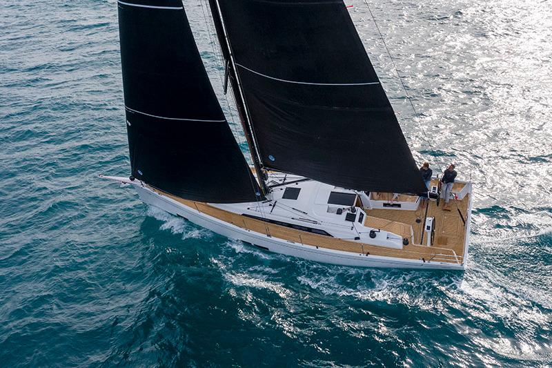 2023 Grand Soleil 44 Performance