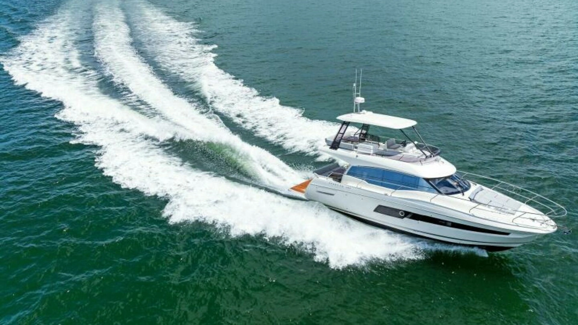 2025 Prestige 460 - Image 68