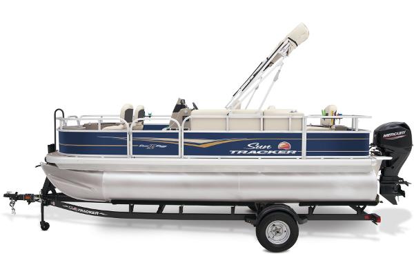 2024 Sun Tracker Bass Buggy 18 DLX - 18