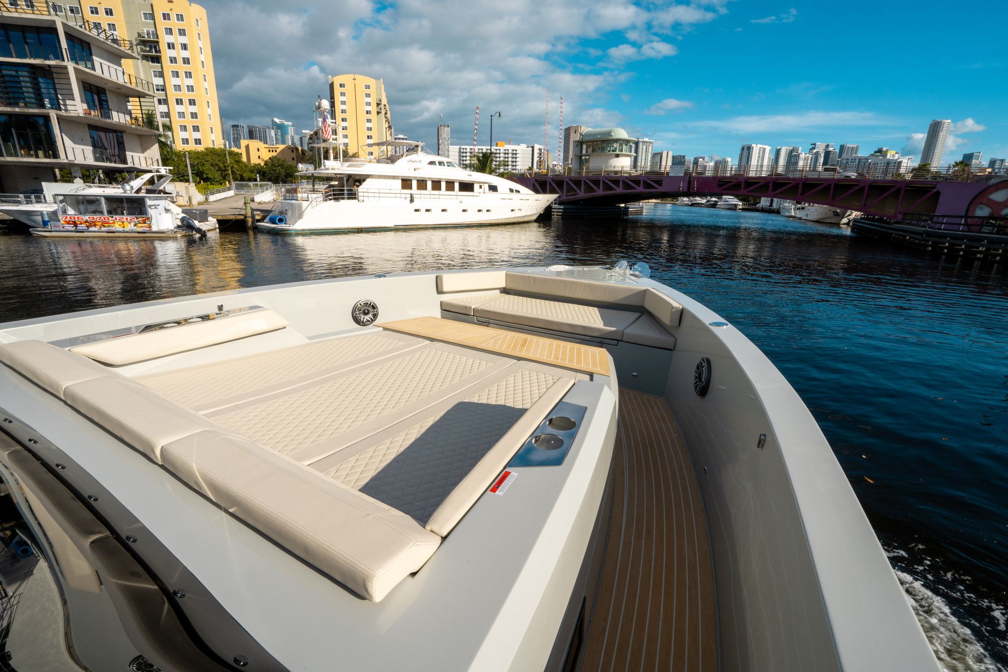 2025 De Antonio Yachts D50 OPEN - 29