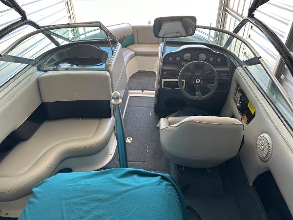 1993 MasterCraft Maristar 225 - 4