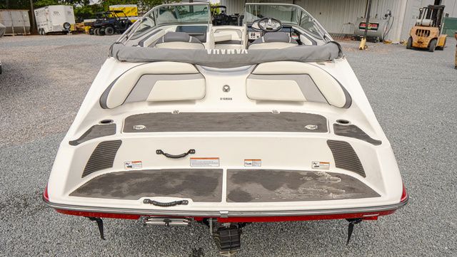 2015 Yamaha Boats SX192 - 5