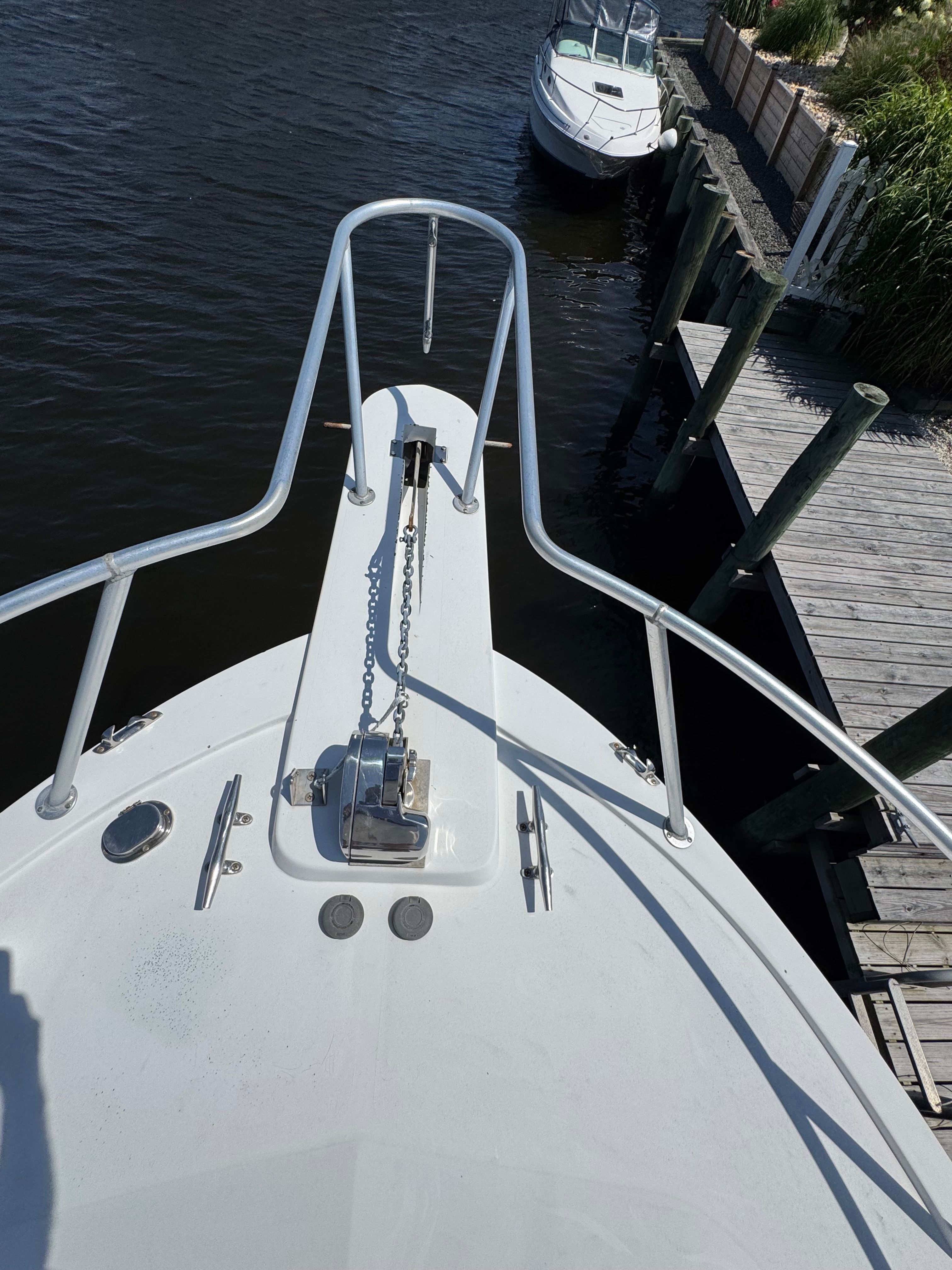 1990 Blackfin Combi - 18