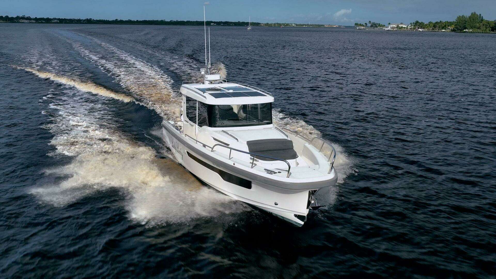 2021 Nimbus C-11 - Image 42