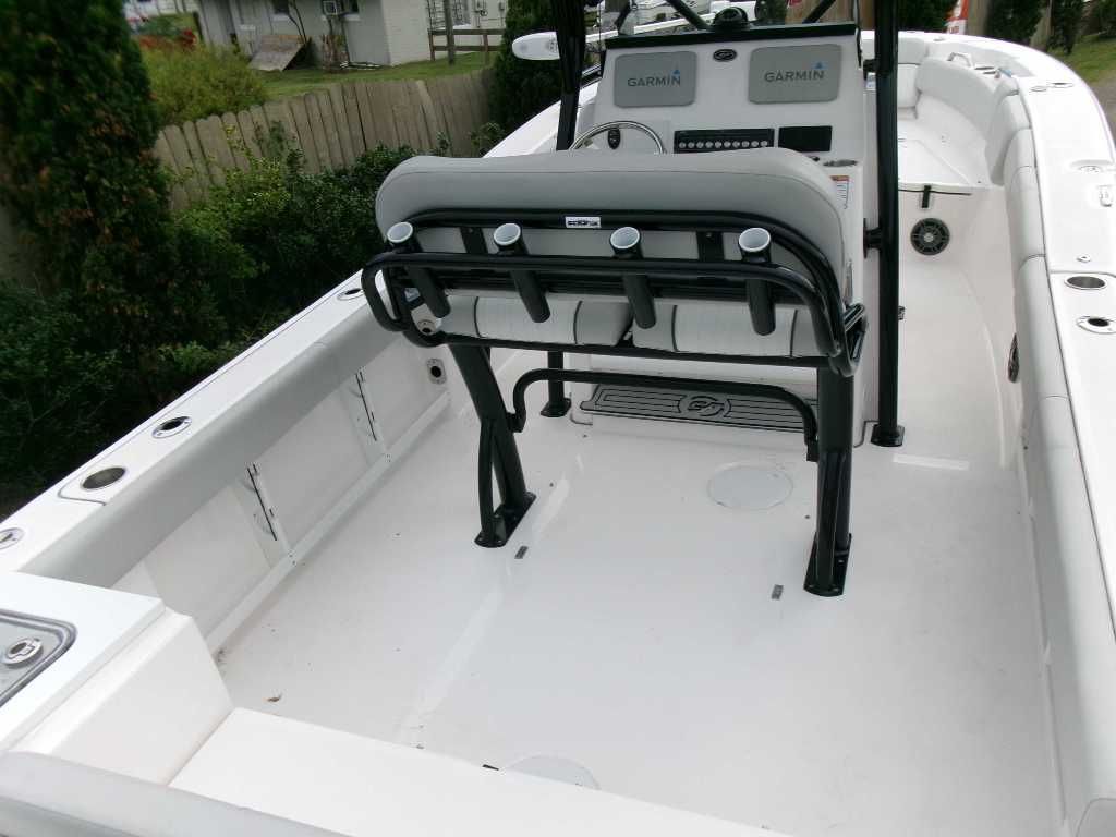 2024 Sea Fox 248 Commander - 10