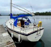 1985 Nonsuch 26 Classic
