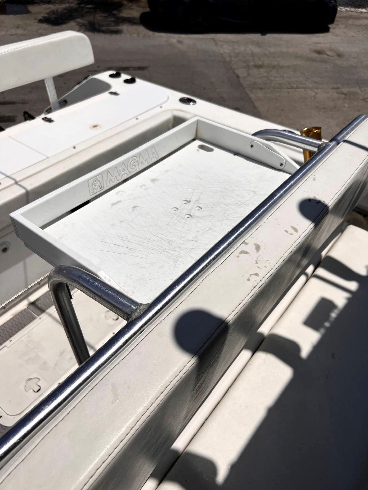 1998 Century Sport Cabin - 15