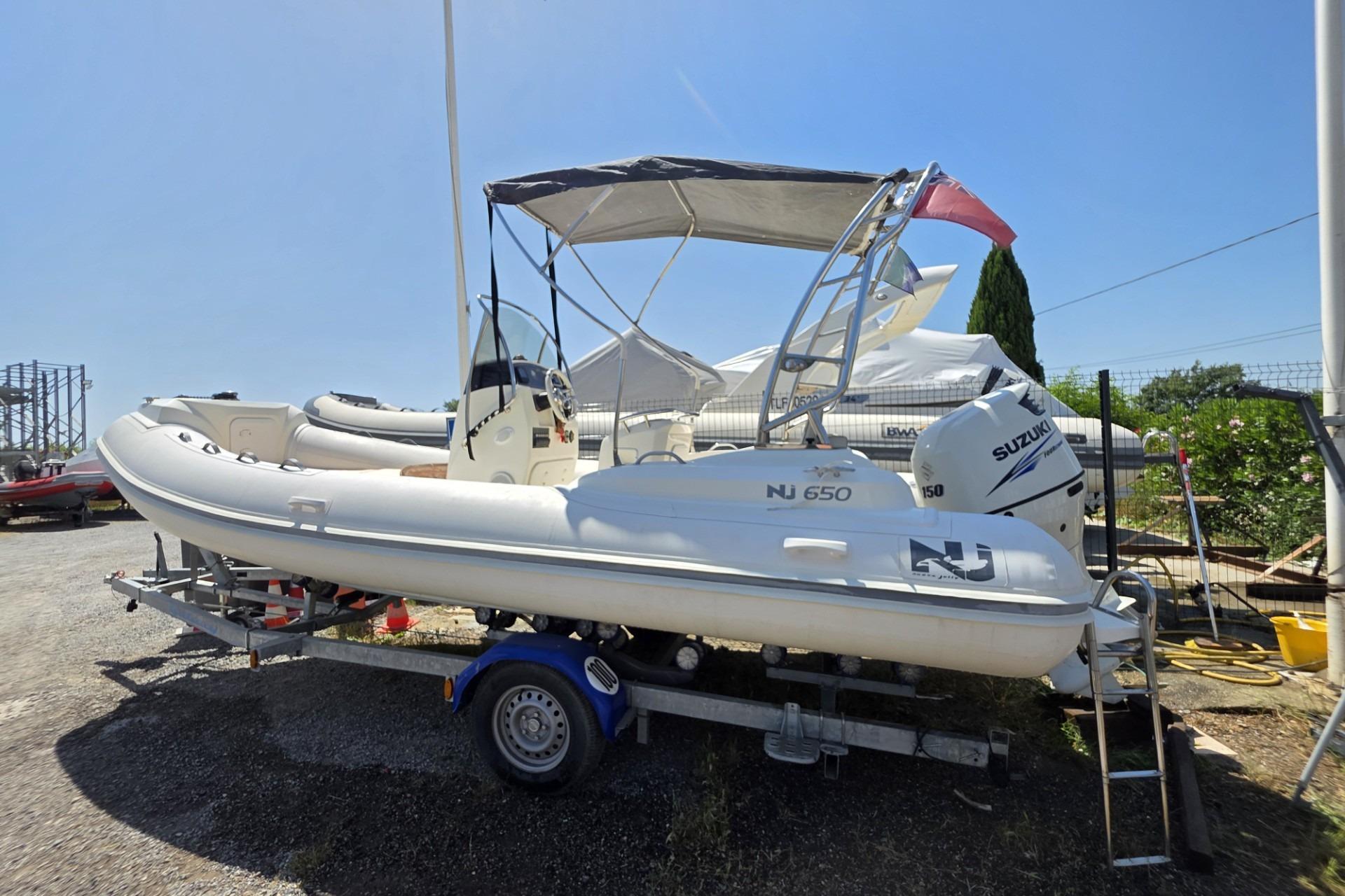 2015 Nuova Jolly 650