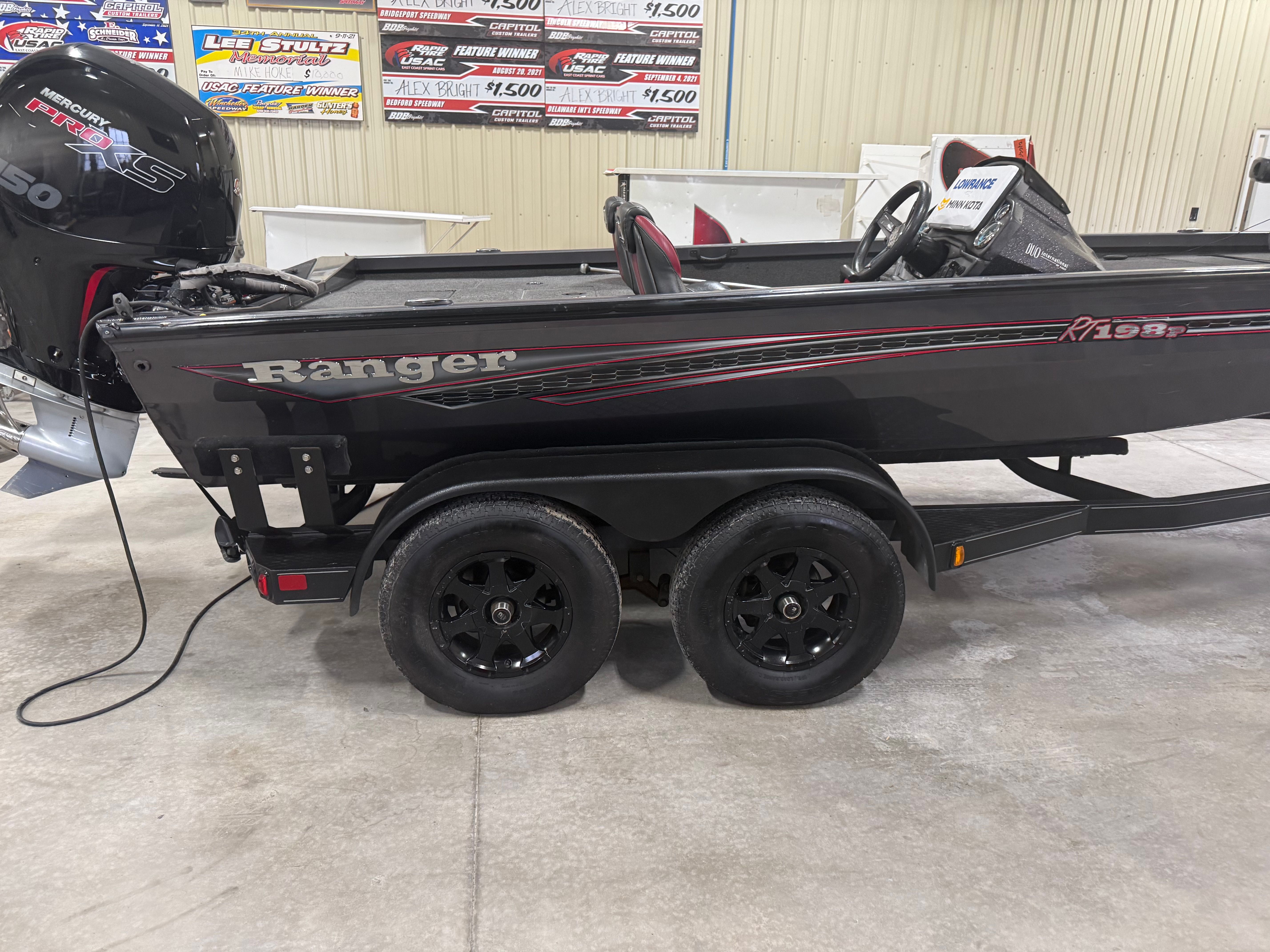 2019 Ranger RT 198 - 9
