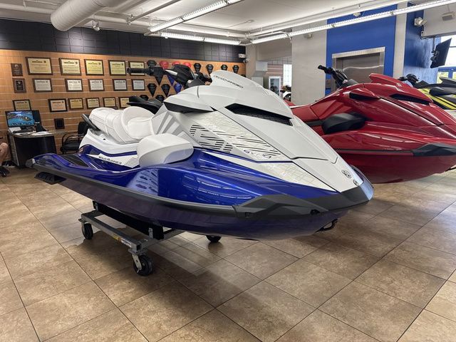 2025 Yamaha WaveRunner GP SVHO - 7
