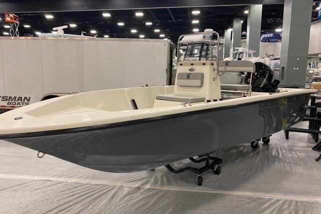 2026 Carolina Skiff EV180 Sea Skiff